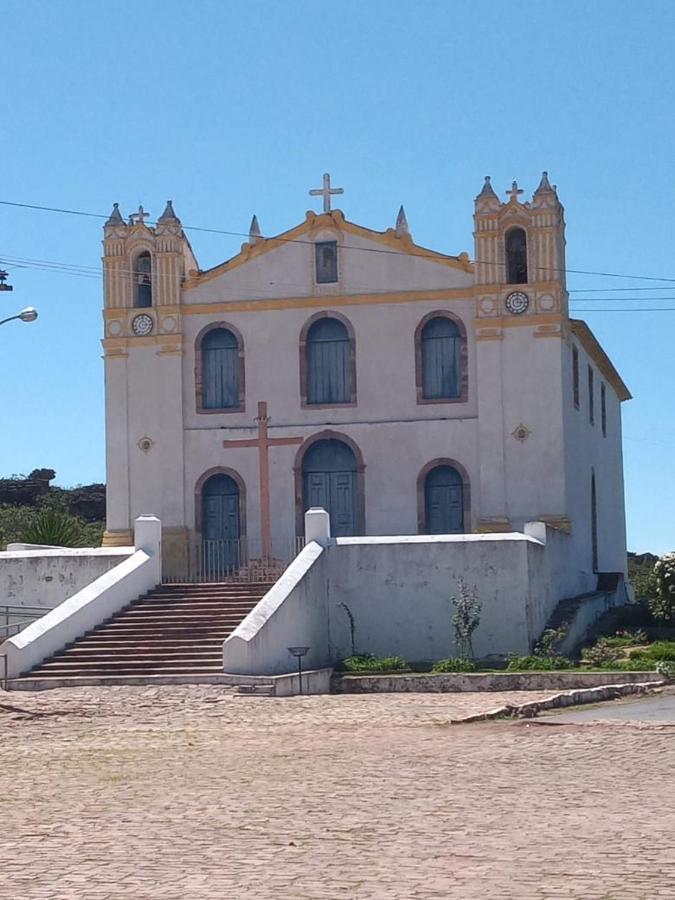 Pousada Encanto Da Roca Mucuge Bagian luar foto